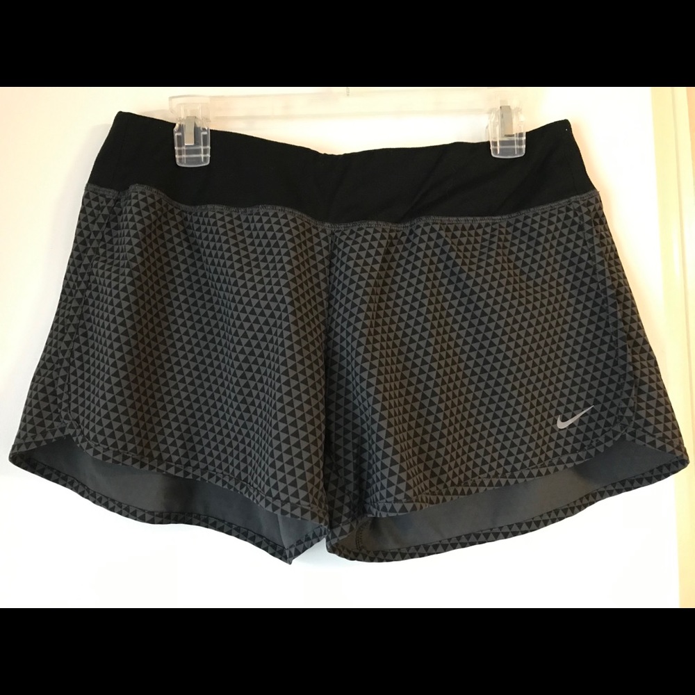 Nike running shorts